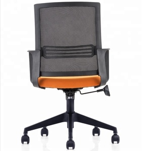 Cadeira de computador, venda por atacado de alta qualidade, durável, usado, barato, recliner, computador, cadeira ergonômica ajustável