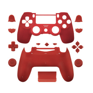9 Farben Gehäuse Shell für PS4 Slim JMD-040 Controller Gamepad Shell Gehäuse Abdeckung Ersatz - Product Image 1