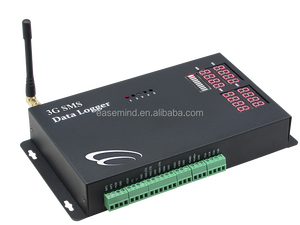 Industrial PLC GPS SMS <strong>Data</strong> <strong>Logger</strong> 3g for <strong>Pulse</strong> Counter <strong>Modbus</strong> Meter Flow with Tcp Ip - Product Image 5