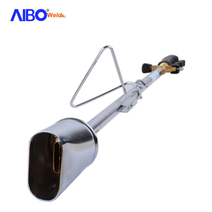 High Heating Capacity LPG Gas Heating Weed Burner/<strong>torch</strong> for Garden <strong>Using</strong> Blow <strong>Torch</strong> - Product Image 3