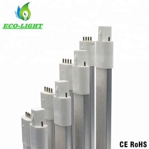 Eşdeğer 11 W-23 W CFL/kompakt floresan Lamba Yatay Gömme floresan lamba LED pl lamba 6 Watt 120LM/ W - Product Image 6