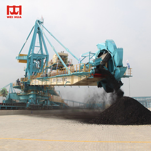 Weihua 600 T/h 1250 T/h 2000 T/h 3000 T/h kova tekerlek istifleyici <span class=keywords><strong>Reclaimer</strong></span> limanda kullanılan - Product Image 2