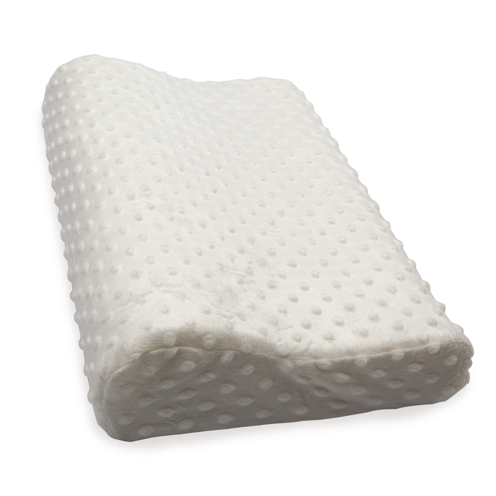 Almohada De Memoria Cómoda Protección Cervical De Rebote Almohada De Memoria Cómoda Protección Cervical De Rebote