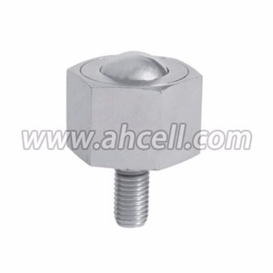 Omniball BCHA BCHN BCHM BCHP BCSB MISUMI Press Fit Plunger Bolt Screw Set Type Ball Roller - Product Image 3