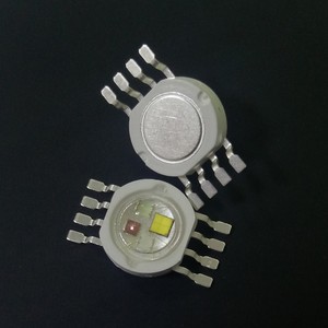 Can Be Used for Customization High Power <strong>Led</strong> 4*1W or 4*3W RGBW <strong>LED</strong> Chip