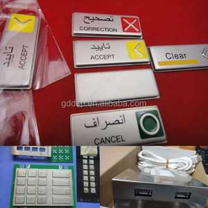 Professional Metal <strong>Keyboard</strong> <strong>Keys</strong> Buttons Supplier - Product Image 3