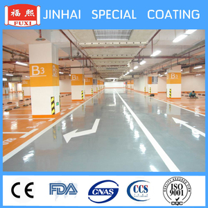 Excel 防滑垫仓自流平环氧地坪漆 - Product Image 3