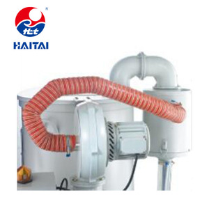 SHD-50 <strong>HAITAI</strong> Factory Best Quality 4.2 kw 50kg Plastic Drying Machine Europeanized Industrial Hopper Dryer - Product Image 3