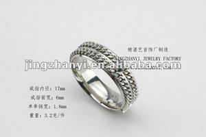 <strong>Silver</strong> Ring, Sterling <strong>Silver</strong> Jewelry, <strong>Silver</strong> Jewellery - Product Image 1