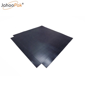<strong>Cost</strong>-Saving Black Color Plastic Pallet Slip Sheet for Cement Plant 3000kgs Lading Capacity Single Faced Industrial 4-Way <strong>Entry</strong> - Product Image 5