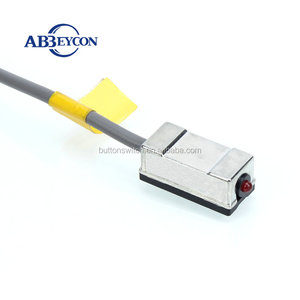 Interruptor de proximidade m18 interruptor analógico de saída ultrassônico 4-20ma interruptor de proximidade