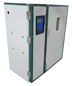 Vente Grande capacité industrielle WQ-528 oeufs de poulet incubateur à couver des œufs de poule - Product Image 6