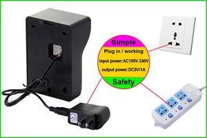 Distintivo saful senza fili di marca telecomando sbloccare scattare foto video citofono wifi