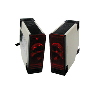IBEST-relé de salida C50 E3JK de 5 cables, CA, CC, 24-250V, Sensor de interruptor fotoeléctrico óptico de reflexión difusa infrarroja - Product Image 3