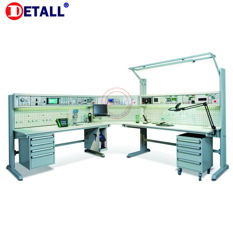 Detall - ESD workbench furniture work bench for electronics works of ESD furniture