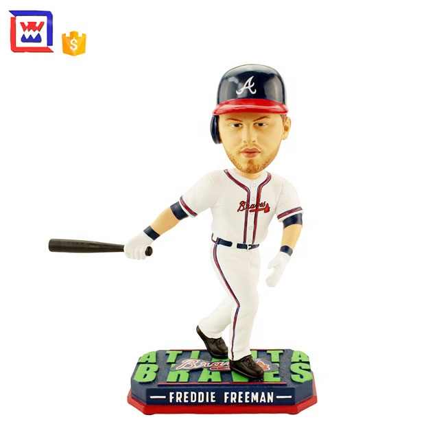 Baseball Player Sport Bobblehead for Souvenir