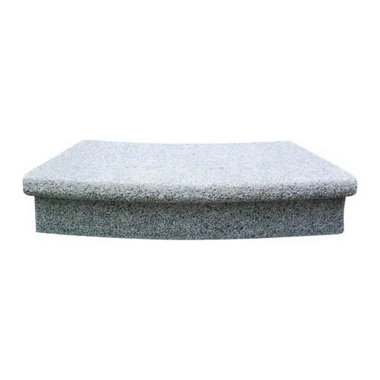 Garden Parking Edging Curve Granite Curbstone