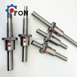 High Accuracy 14mm Ball <strong>Lead</strong> <strong>Screw</strong> 1402 1404 - Product Image 6