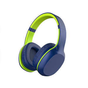 Superventas Auriculares con cable Jack de 3,5mm Auriculares estéreo de graves de alta fidelidad con micrófono Auriculares deportivos para juegos Bt 5,0 - Product Image 3
