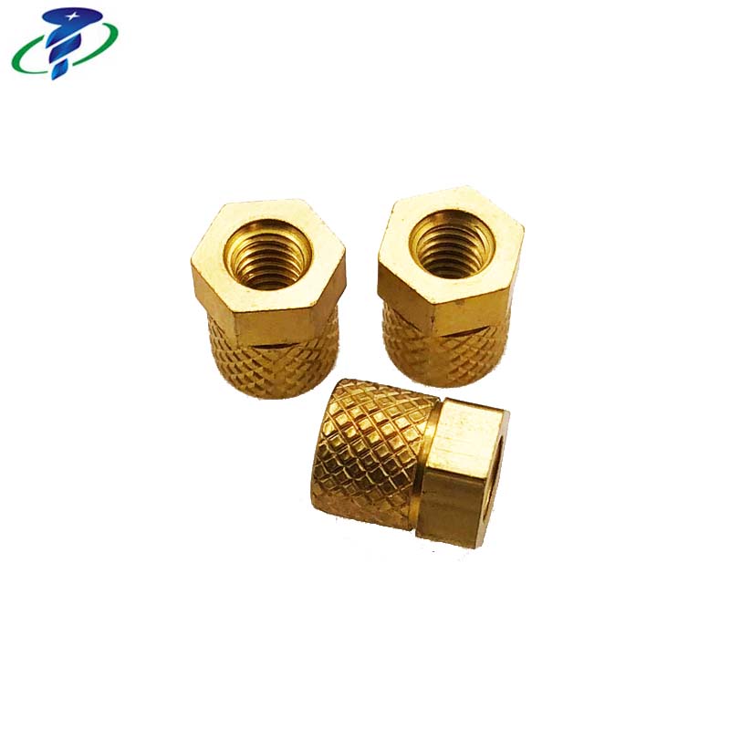 Copper Nut