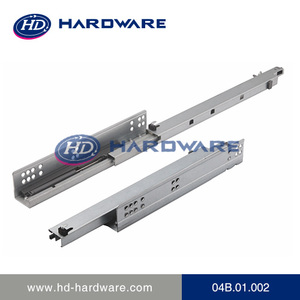 Volle extention soft closing mit Pin/Clip Befestigung 04B. 01,002 unterbau schubladen - Product Image 3
