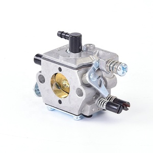 プロフェッショナルガーデンツールNOKER52cc 58cc2ストロークガソリンツリー切断機キャブレター52005800チェーンソー