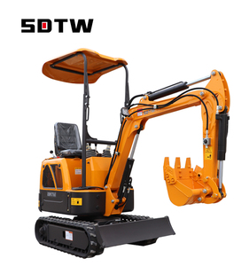 סורק חופר קטן מיני 800 kg 08 מיני דיגר