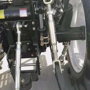 60hp 农业机器 Quanchai 发动机迷你拖拉机在肯尼亚销售