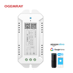 Home Automation System Relais modul Fernbedienung Smart Wifi Light Switch - Product Image 3
