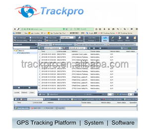 Control de rastreador GPS, servidor Web en línea, compatible con Topflytech T8802 - Product Image 5