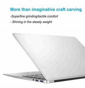 14-Zoll-Ultra-Slim-Smart-Notebook-Computer Intel N3450 RAM 4G unterstützt SSD für Spiele und Business-Tastatur-Laptops in voller Größe - Product Image 5