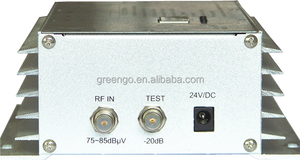 GGE-10FR Glasfaser übertragung 1310nm optischer Mikros ender Bestseller - Product Image 4