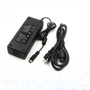 交流/DC 120瓦电源液晶适配器12v 10a 24v 5a适配器<span class=keywords><strong>4</strong></span>针，带CE FCC RoHS SAA CB C-TICK