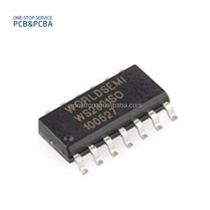 Custom <strong>IC</strong> Programming Service Electronic Circuit Board Components Programming Circuit <strong>IC</strong> - Product Image 4