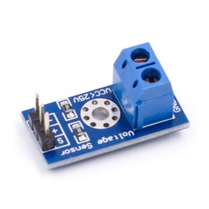 חדש מתח זיהוי חיישן DC0-25V עבור arduinos/שירות טוב