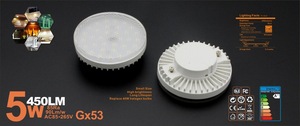 5 W 6 W Gx53 led 射灯 GX53 led 灯泡 GX53 led灯 Gx53 led灯 GU24 LED 灯泡 GU24 GX53 led灯 - Product Image 5