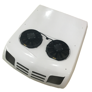 Kingclima E-1200 trên mái nhà xe buýt điều hòa không khí/không khí hệ thống điều hòa với 1800 wát công suất làm mát - Product Image 1