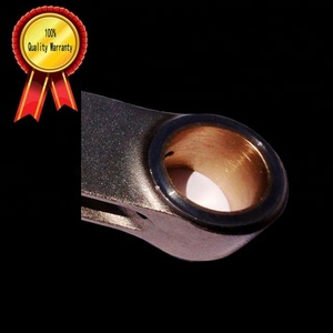 Racing Car Engine Crankshaft Golf4 Connecting Rod for gti <strong>VW</strong> Golf 4 Tuning Forged Pistons Kit Turbo Engine 20v 2T Ea113 <strong>Parts</strong> - Product Image 3