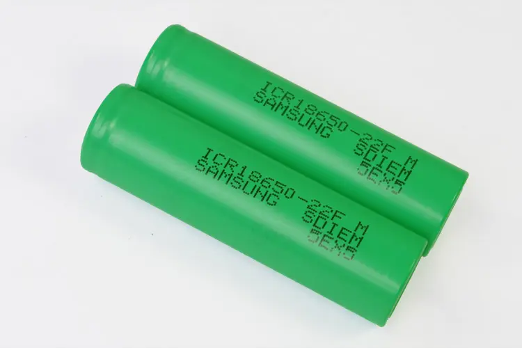 Rechargeable battery cell 3.7 v 2200mah 2600mAh 3500mAh 18650 best price factory manufacturer flashlight toy