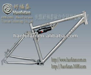 Made中国フルチタンサスペンションフレームHFT-520 - Product Image 2