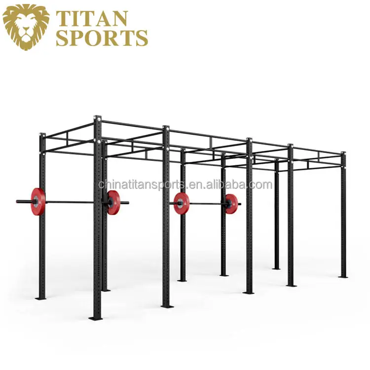 High Quality Functional Cross training fit Rig Power Strength Rack TP1402