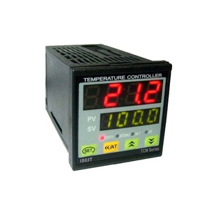 IBEST TCM 4-20mA <strong>Analog</strong> <strong>Output</strong> 4 LED Display AC 220V Burner Oven Digital PID <strong>Temperature</strong> Indicator <strong>Controller</strong> - Product Image 1