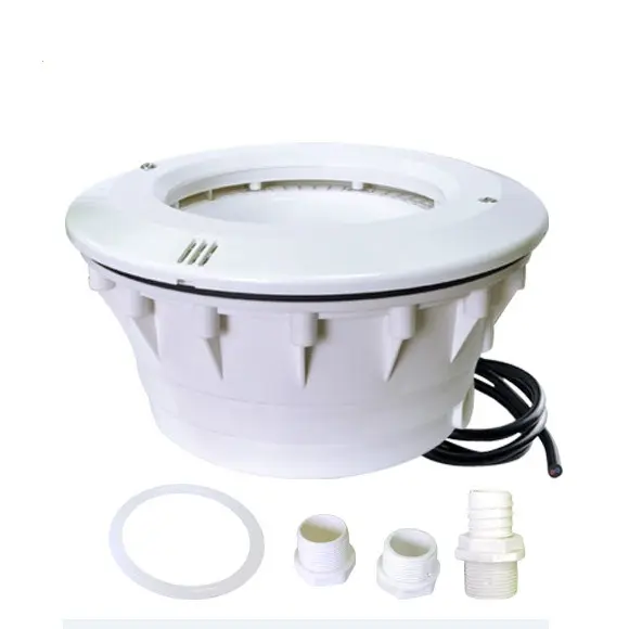 IP68 wasserdicht 12W 12v schwimmen pool licht ersetzen par56 led für astral licht