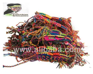 Bangle wayuu, colombian bags, friendship bracelet