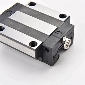 Bloque de rodamiento lineal TRH-B bloque deslizante de guía redonda de movimiento - Product Image 2