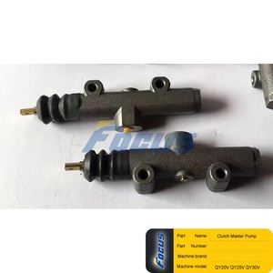 中联重科汽车起重机备件QY20V QY25V532 QY30V532离合器总泵1139800591/1010200009