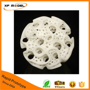 Hohe präzision sla/SLS Modellierung rapid prototyping von 3d-druck-service