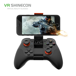 Multifunktionale wireless joystick <span class=keywords><strong>bluetooth</strong></span> gamepad <span class=keywords><strong>game</strong></span> <span class=keywords><strong>controller</strong></span> für smartphone und PC <span class=keywords><strong>computer</strong></span>