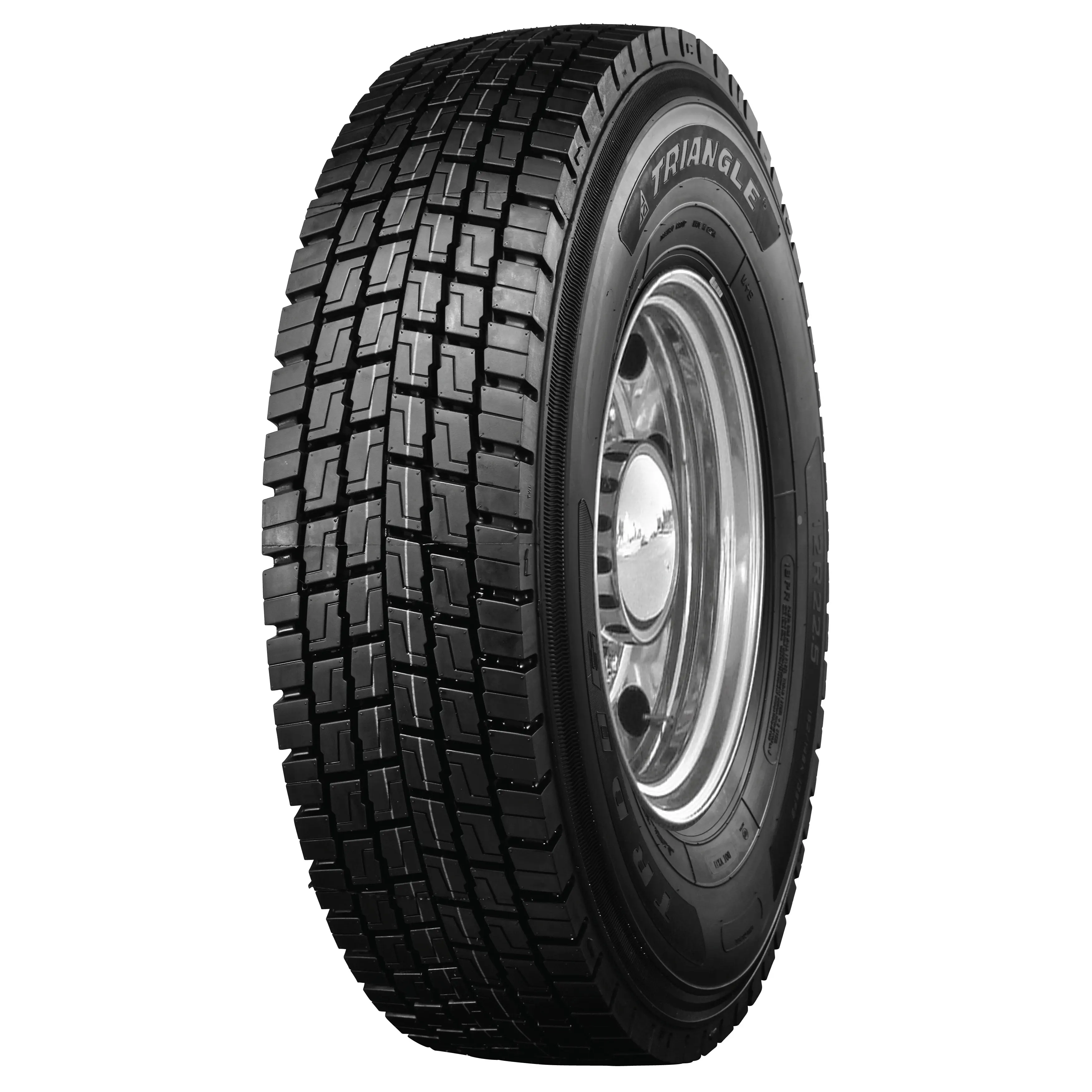 Fábrica triangular venda direta novos pneus caminhão 315/80/22, 5 & 315/70/22.5 trd06 trs02 tr685