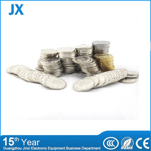 街机硬币制造商直接定制不同的材料不同的大小街机令牌 - Product Image 6